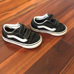Vans size 6